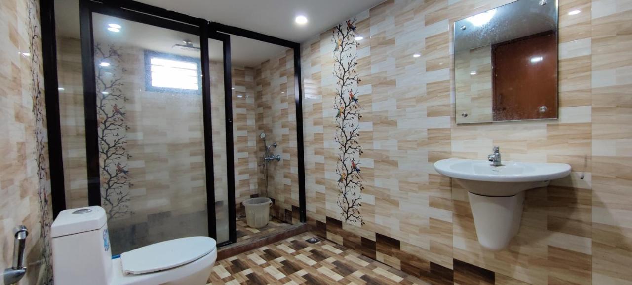 Villa Home Stay Puducherry Exterior foto